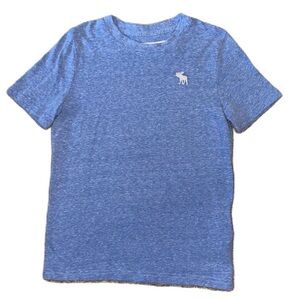 Abercrombie Kids Essential Icon Crew Neck Tee 🦌